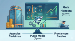 Precios de Agencias de Marketing en Chile – Guía honesta para Pymes (2026)